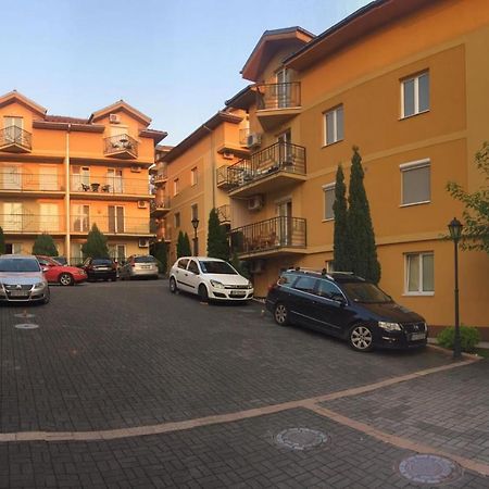 Vrnjačka Banja Apartmani Grand Lux מראה חיצוני תמונה