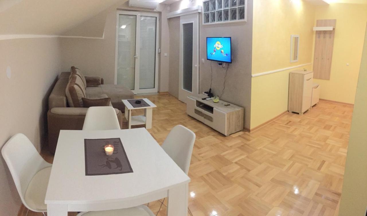 Vrnjačka Banja Apartmani Grand Lux מראה חיצוני תמונה