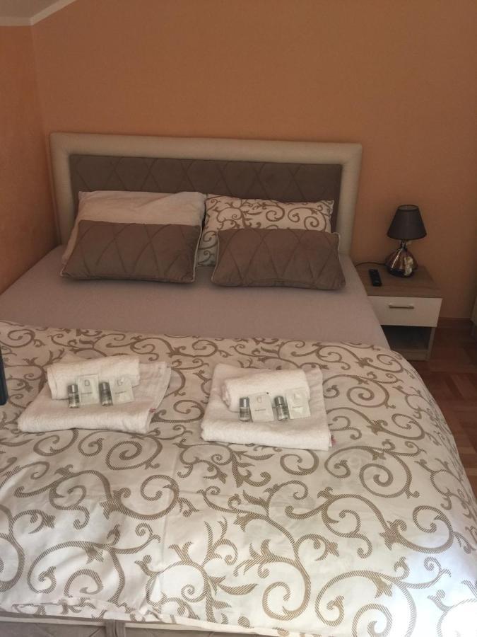 Vrnjačka Banja Apartmani Grand Lux מראה חיצוני תמונה