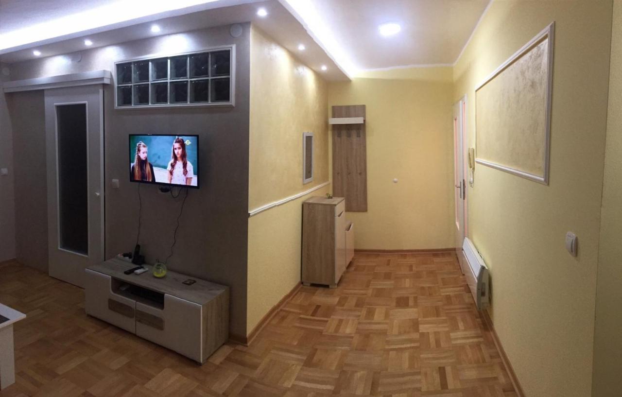 Vrnjačka Banja Apartmani Grand Lux מראה חיצוני תמונה