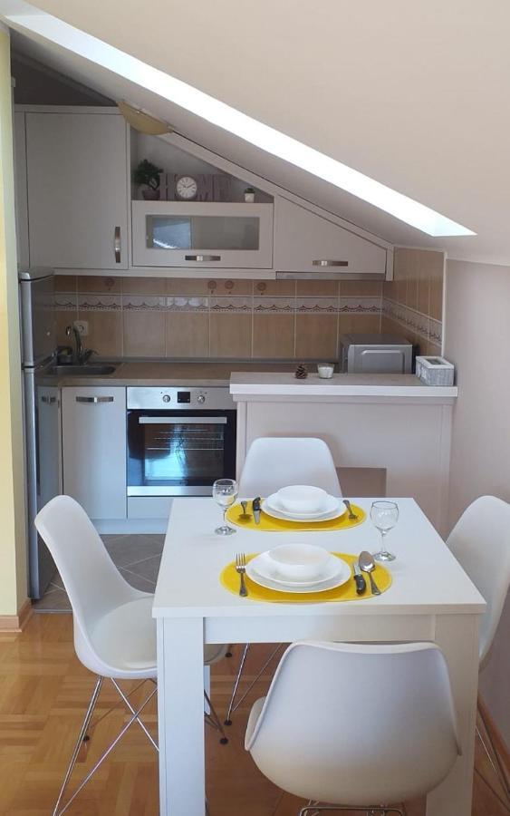 Vrnjačka Banja Apartmani Grand Lux מראה חיצוני תמונה