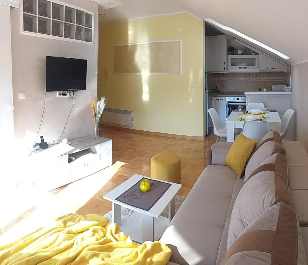 Vrnjačka Banja Apartmani Grand Lux מראה חיצוני תמונה